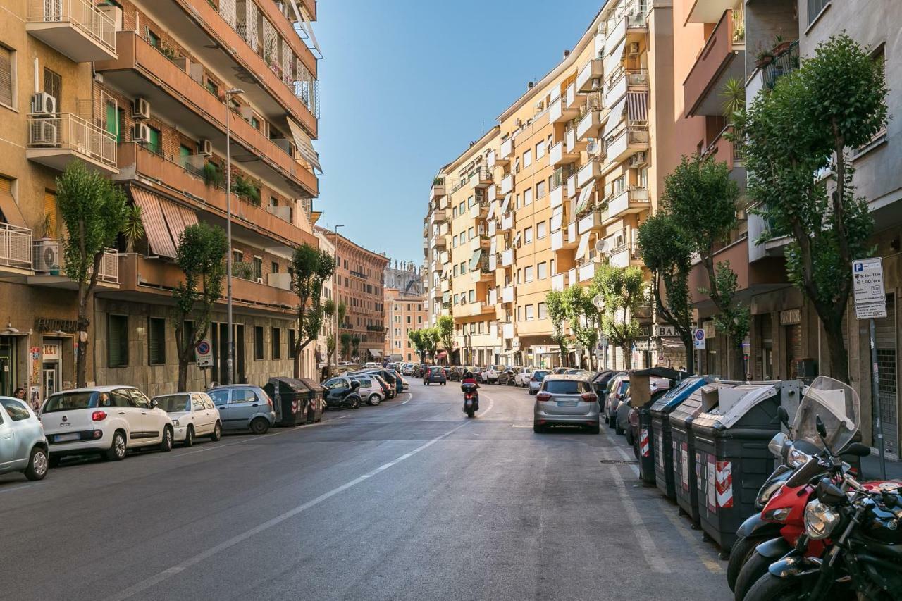 Stars Luxury Apartments 1 Roma Ngoại thất bức ảnh