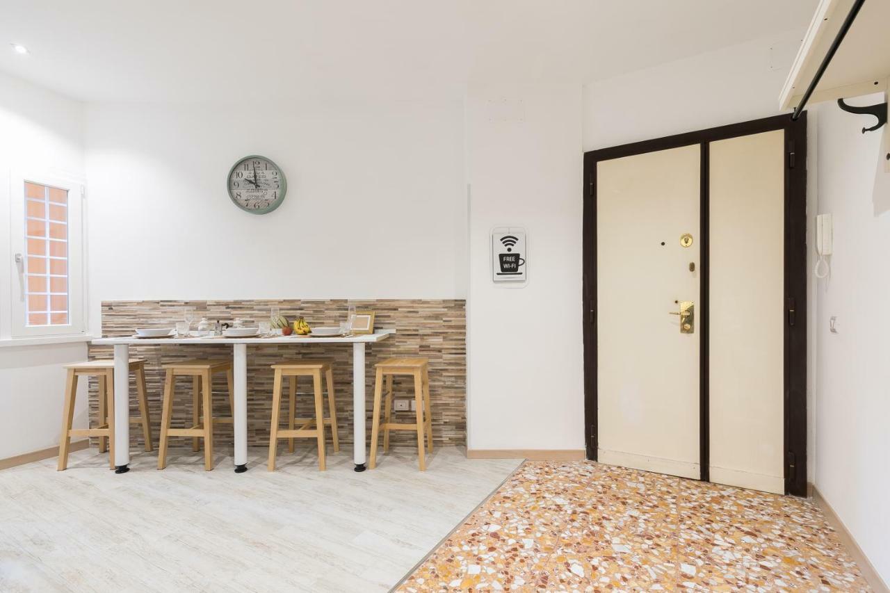 Stars Luxury Apartments 1 Roma Ngoại thất bức ảnh