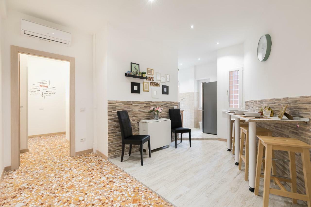 Stars Luxury Apartments 1 Roma Ngoại thất bức ảnh