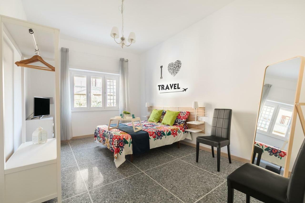 Stars Luxury Apartments 1 Roma Ngoại thất bức ảnh