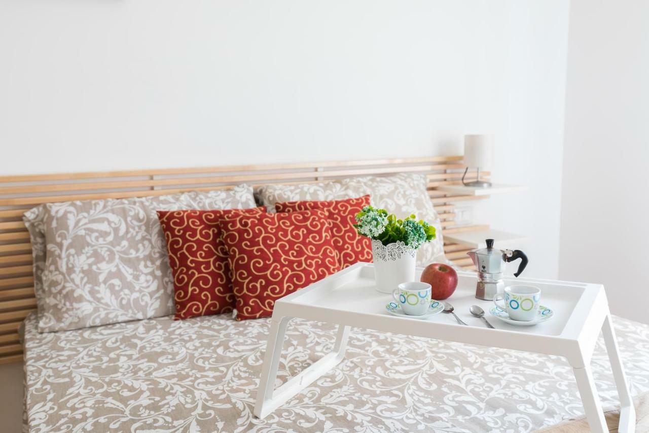 Stars Luxury Apartments 1 Roma Ngoại thất bức ảnh