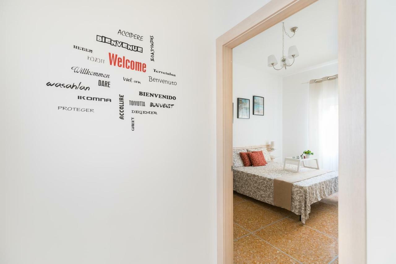 Stars Luxury Apartments 1 Roma Ngoại thất bức ảnh