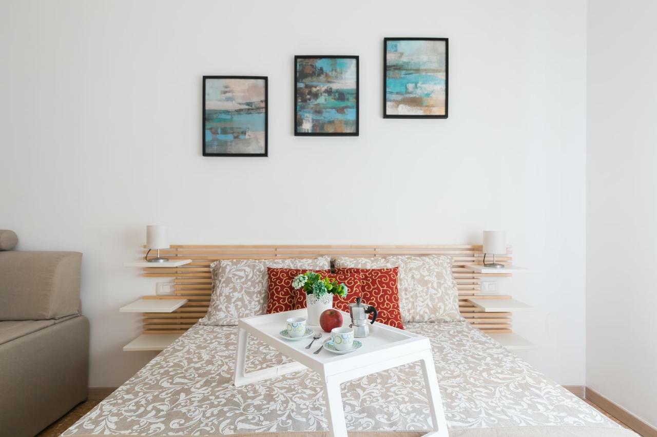 Stars Luxury Apartments 1 Roma Ngoại thất bức ảnh