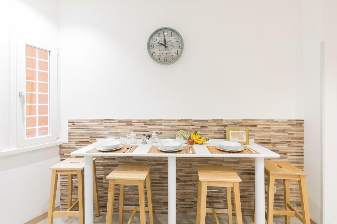 Stars Luxury Apartments 1 Roma Ngoại thất bức ảnh