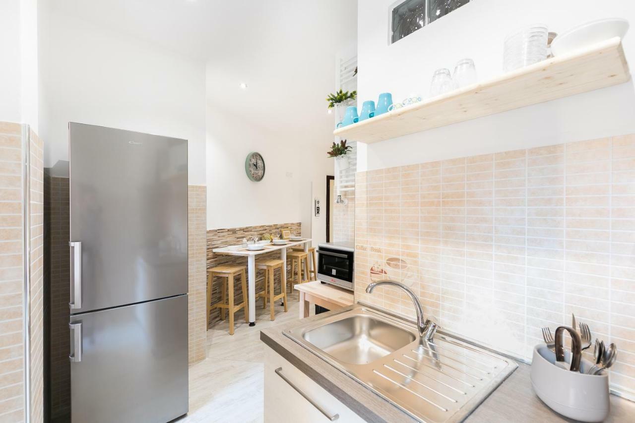 Stars Luxury Apartments 1 Roma Ngoại thất bức ảnh